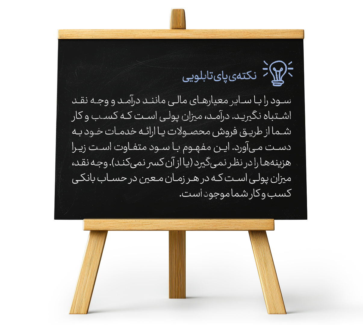 انواع سود در کسب‌وکار